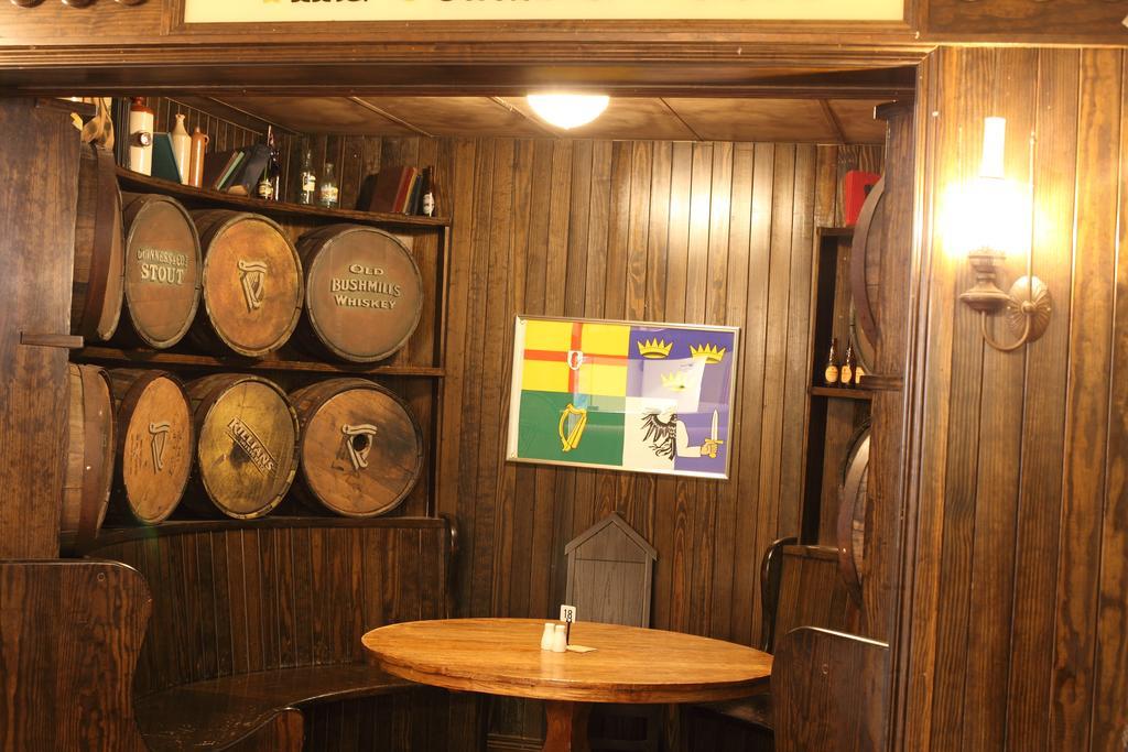 The Irish Village 翡翠城 外观 照片
